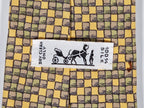 Hermés 398 EA Tie
