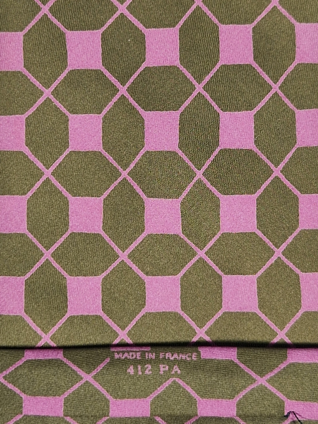 Hermés 412 PA Tie