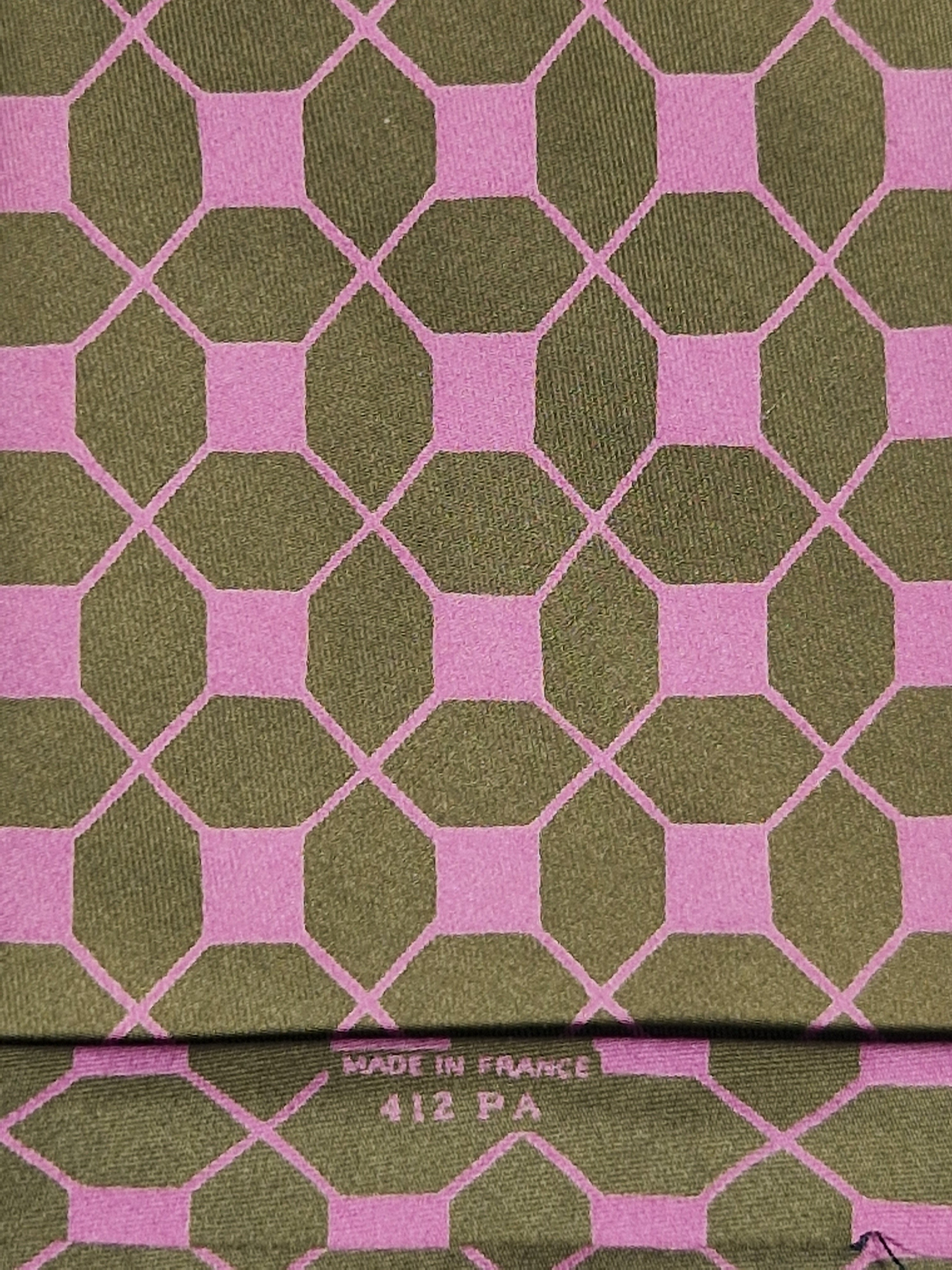 Hermés 412 PA Tie