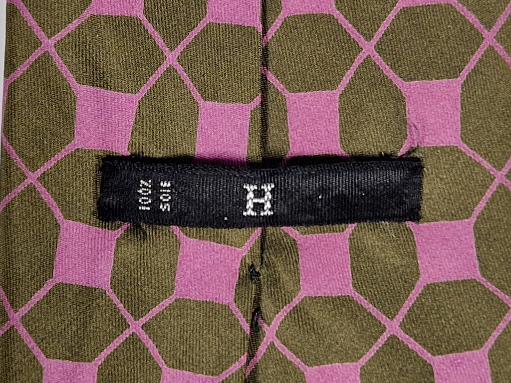 Hermés 412 PA Tie