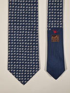 Hermés 428928 T Tie