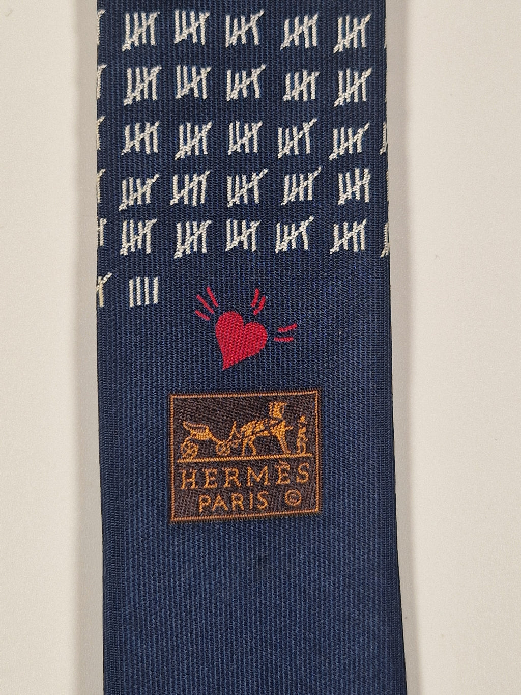 Hermés 428928 T Tie