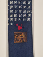 Hermés 428928 T Tie