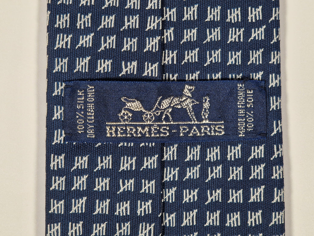 Hermés 428928 T Tie