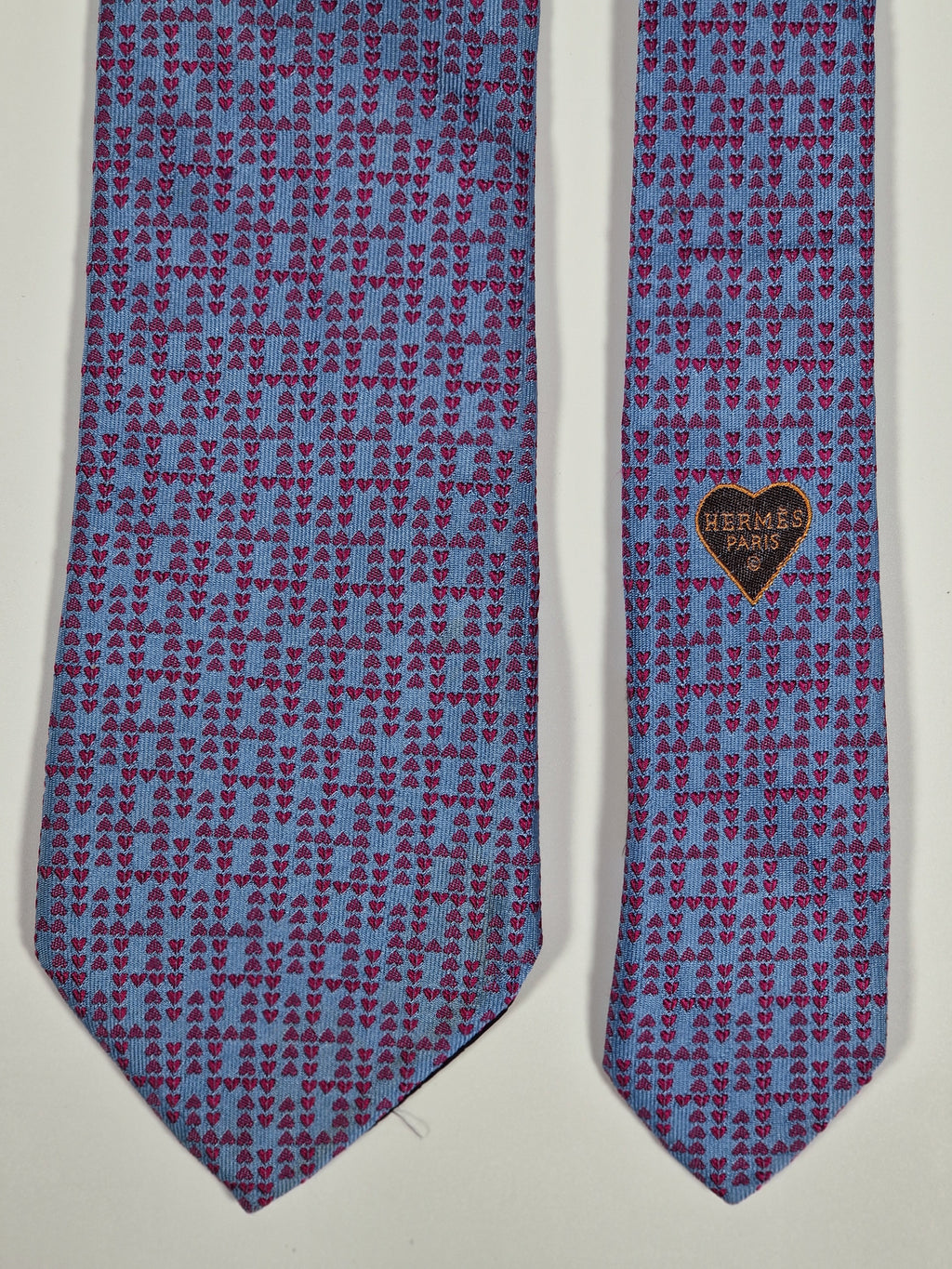 Hermés 429041 T Tie