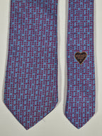 Hermés 429041 T Tie