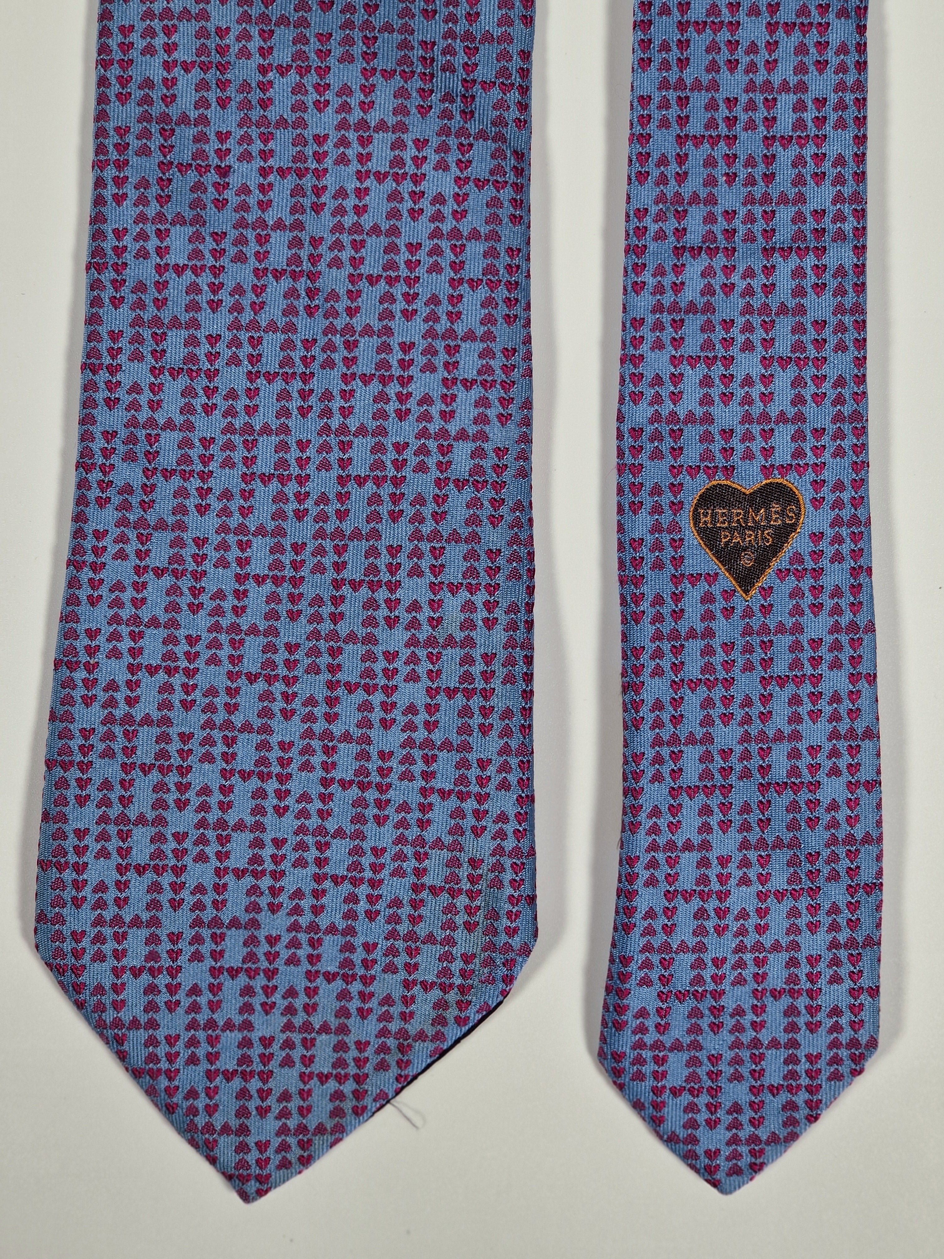 Hermés 429041 T Tie