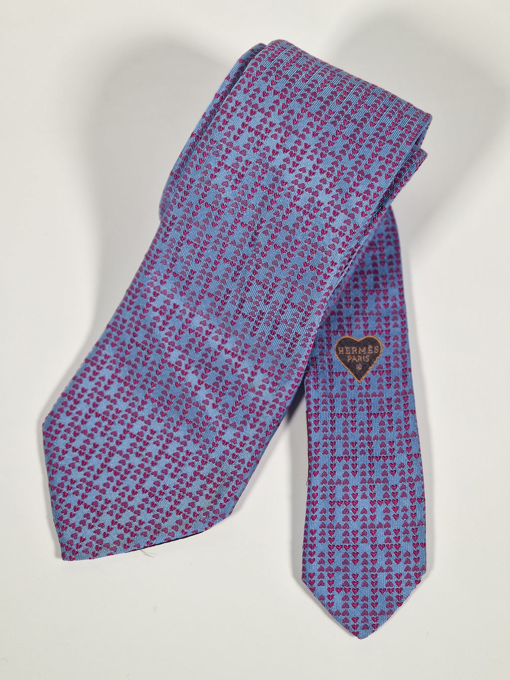 Hermés 429041 T Tie