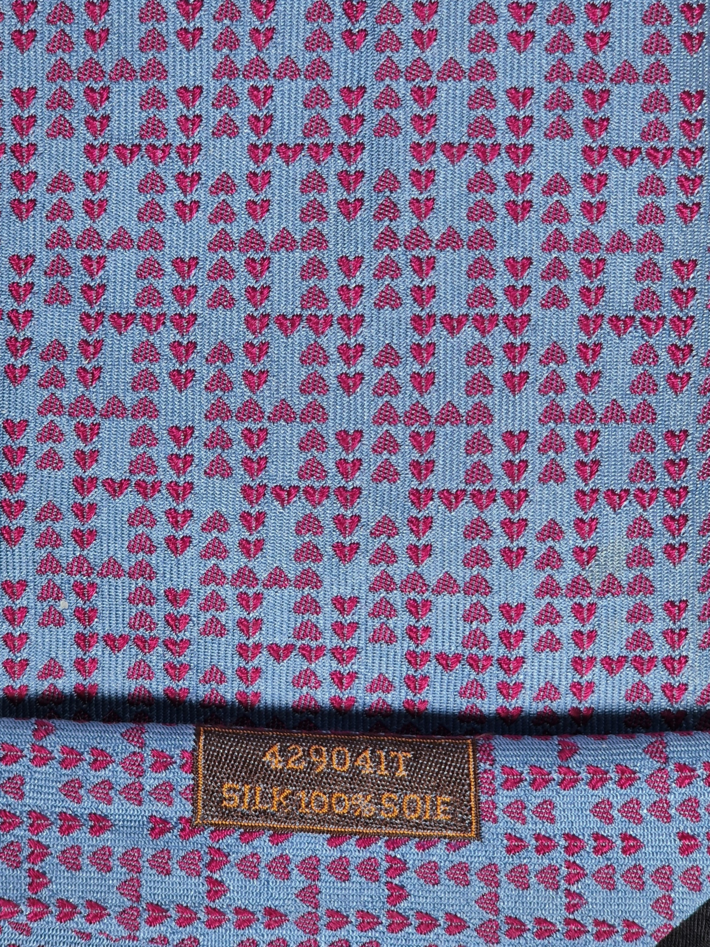 Hermés 429041 T Tie