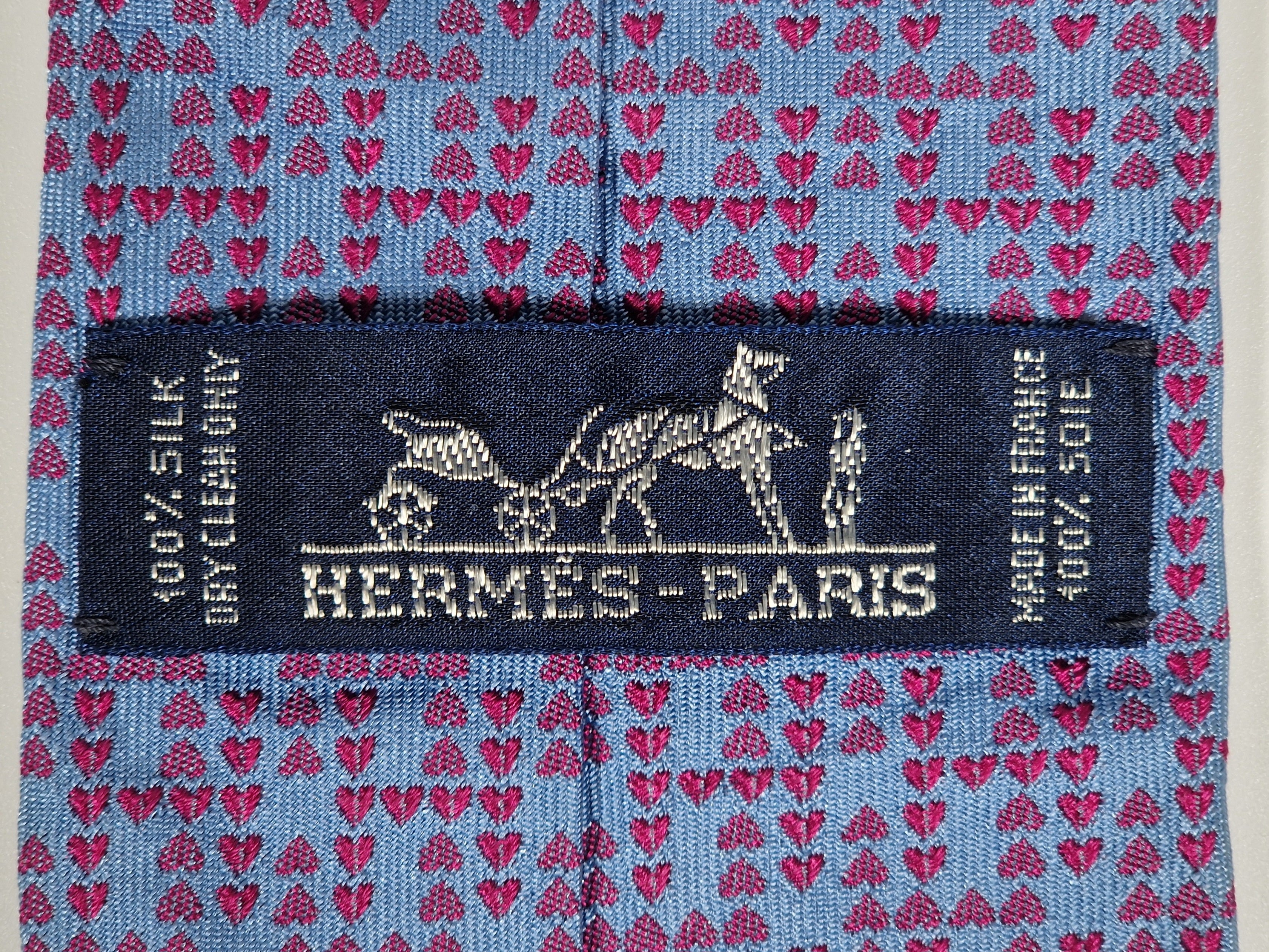 Hermés 429041 T Tie