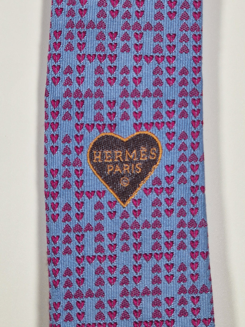 Hermés 429041 T Tie