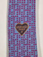 Hermés 429041 T Tie