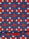 Hermés 454 HA Tie, Hermés wide vintage tie