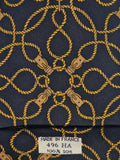 Hermés 496 HA Tie