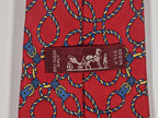 Hermés 496 HA Tie