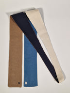 Hermés 4 way knit tie