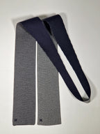 No code Hermès 4 way knit tie