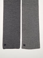 No code Hermès 4 way knit tie