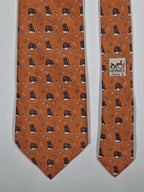 Hermés 5002 EA Tie