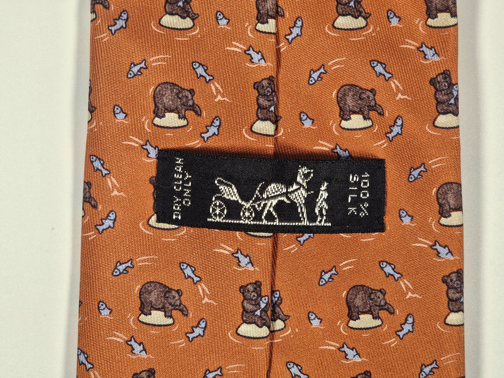 Hermés 5002 EA Tie