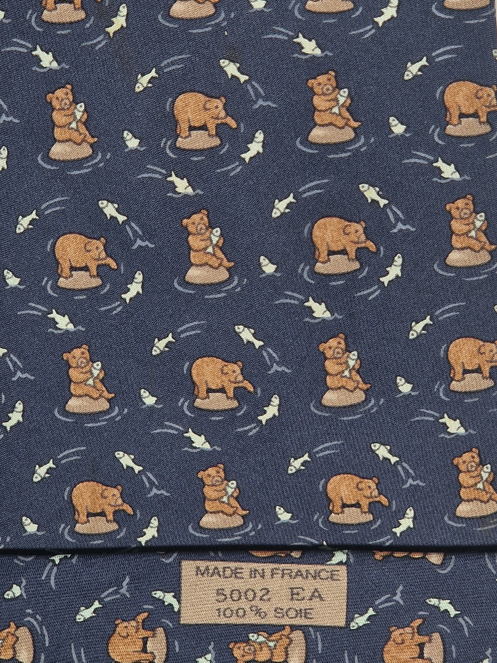 Hermés 5002 EA Tie
