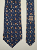 Hermés 5002 EA Tie