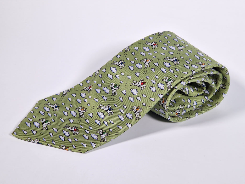 Hermès 5007 EA tie