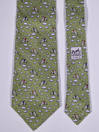 Hermès 5007 EA tie