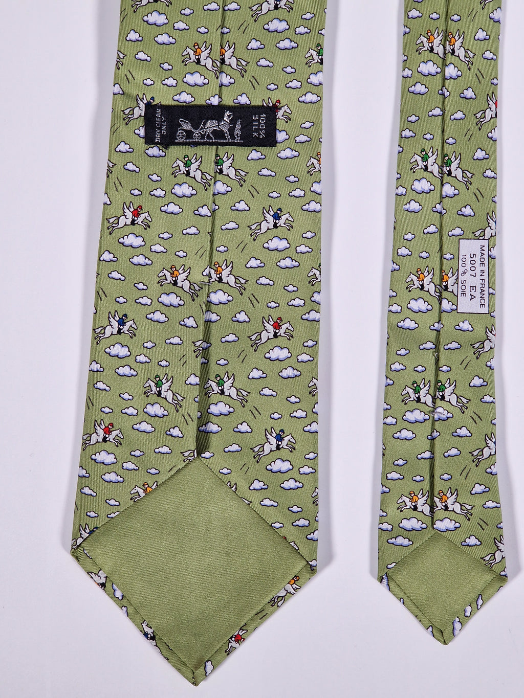 Hermès 5007 EA tie