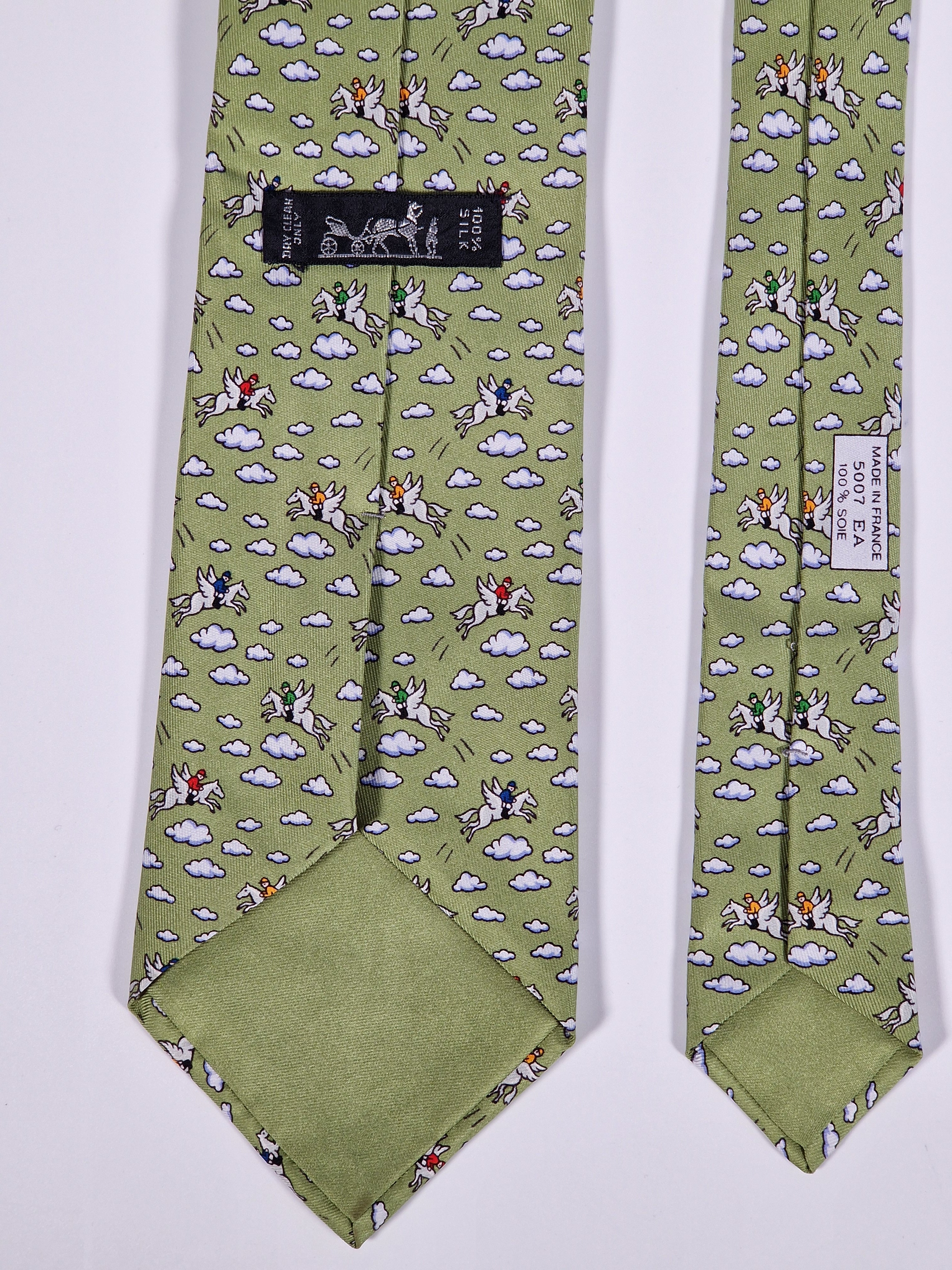Hermès 5007 EA tie