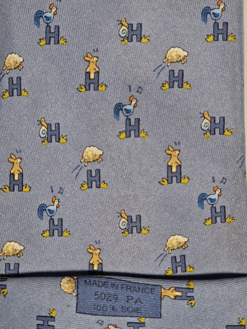 Hermés 5029 PA Tie