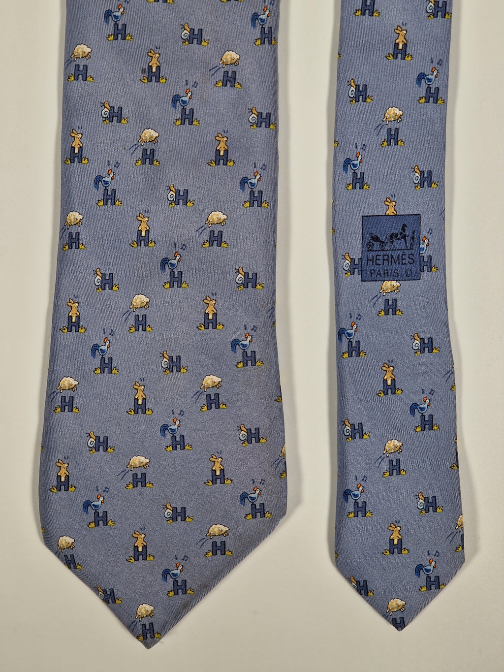 Hermés 5029 PA Tie