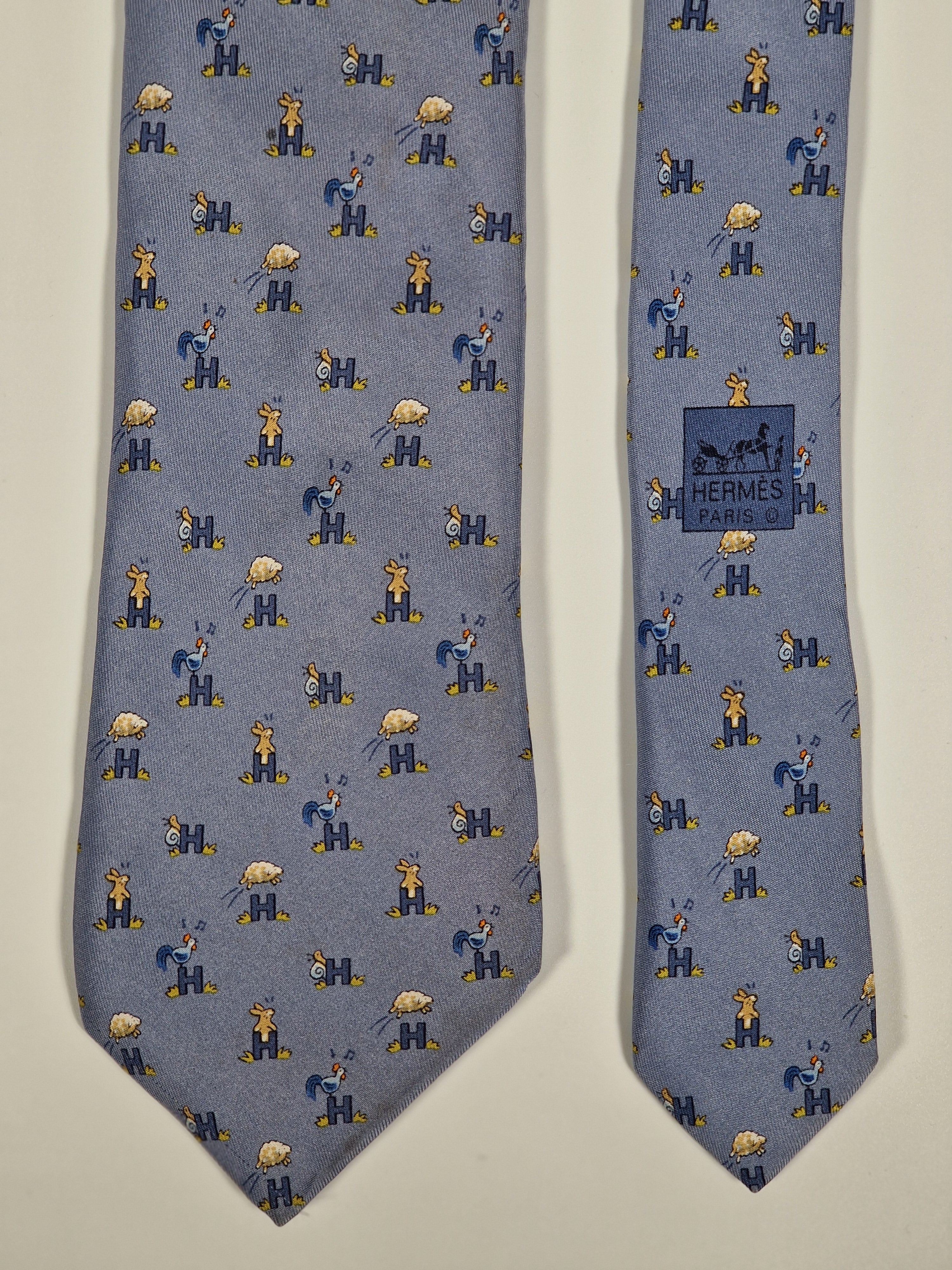 Hermés 5029 PA Tie