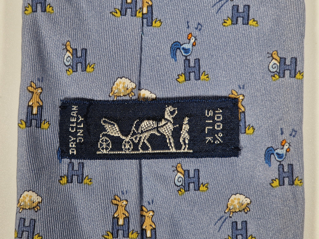 Hermés 5029 PA Tie