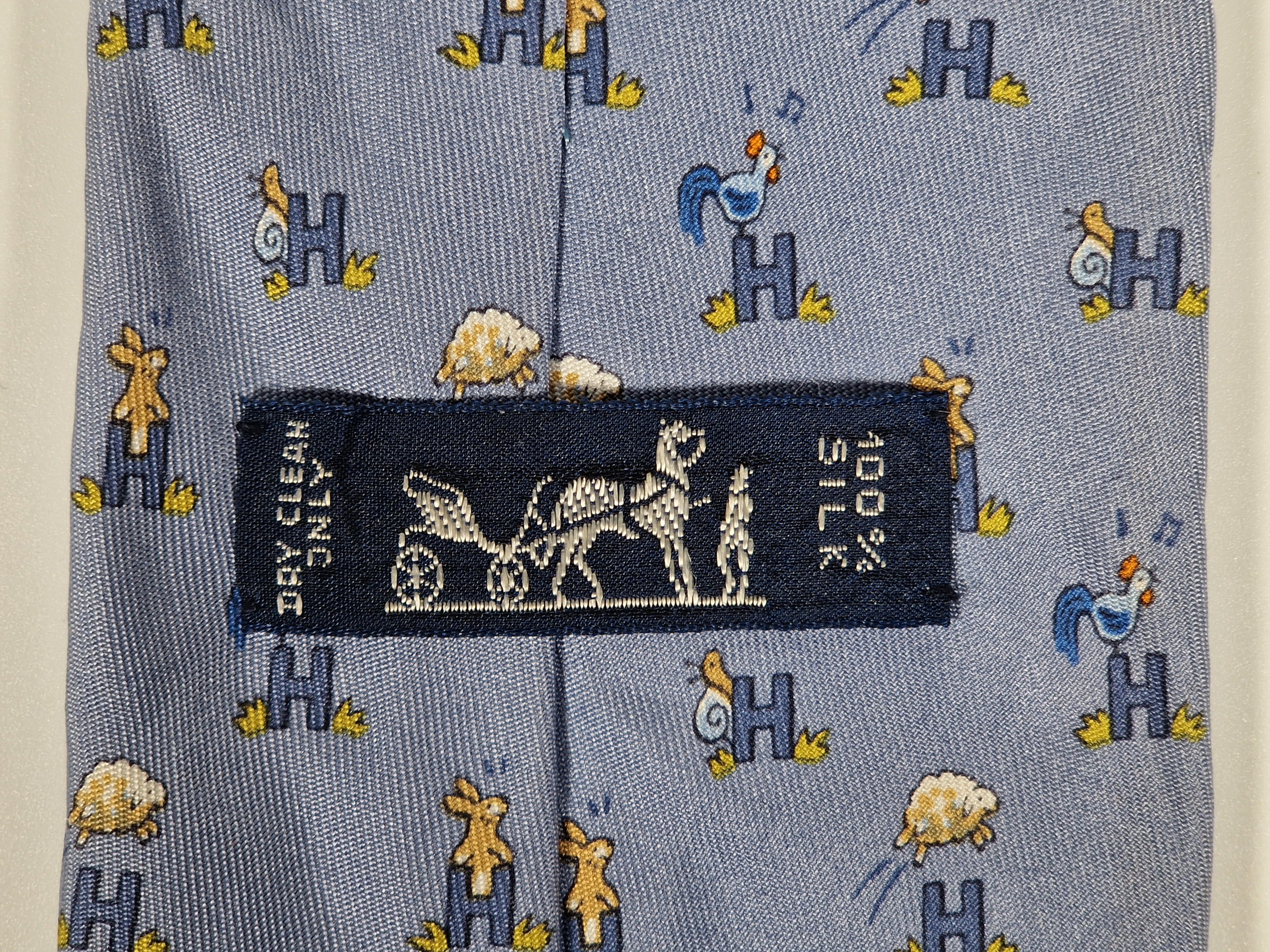 Hermés 5029 PA Tie