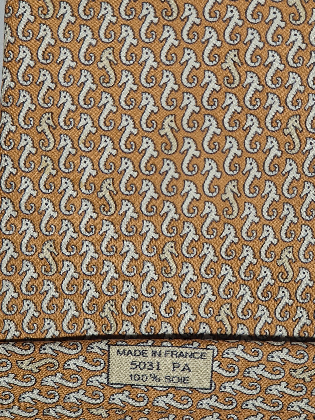 Hermés 5031 PA Tie