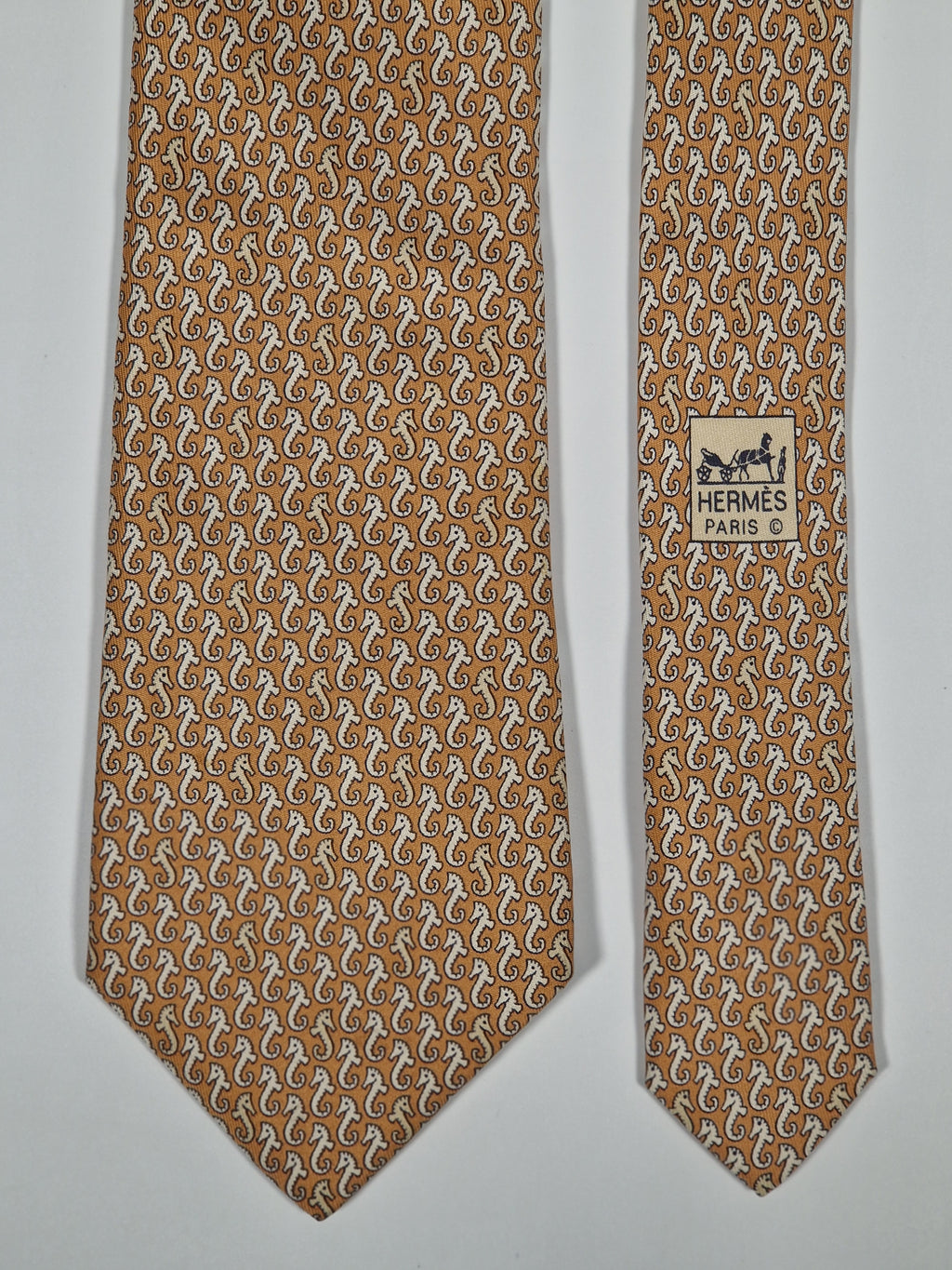 Hermés 5031 PA Tie