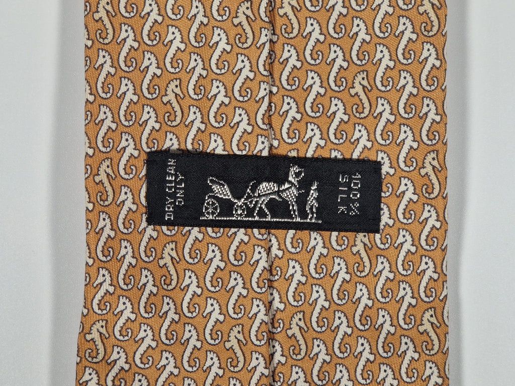 Hermés 5031 PA Tie