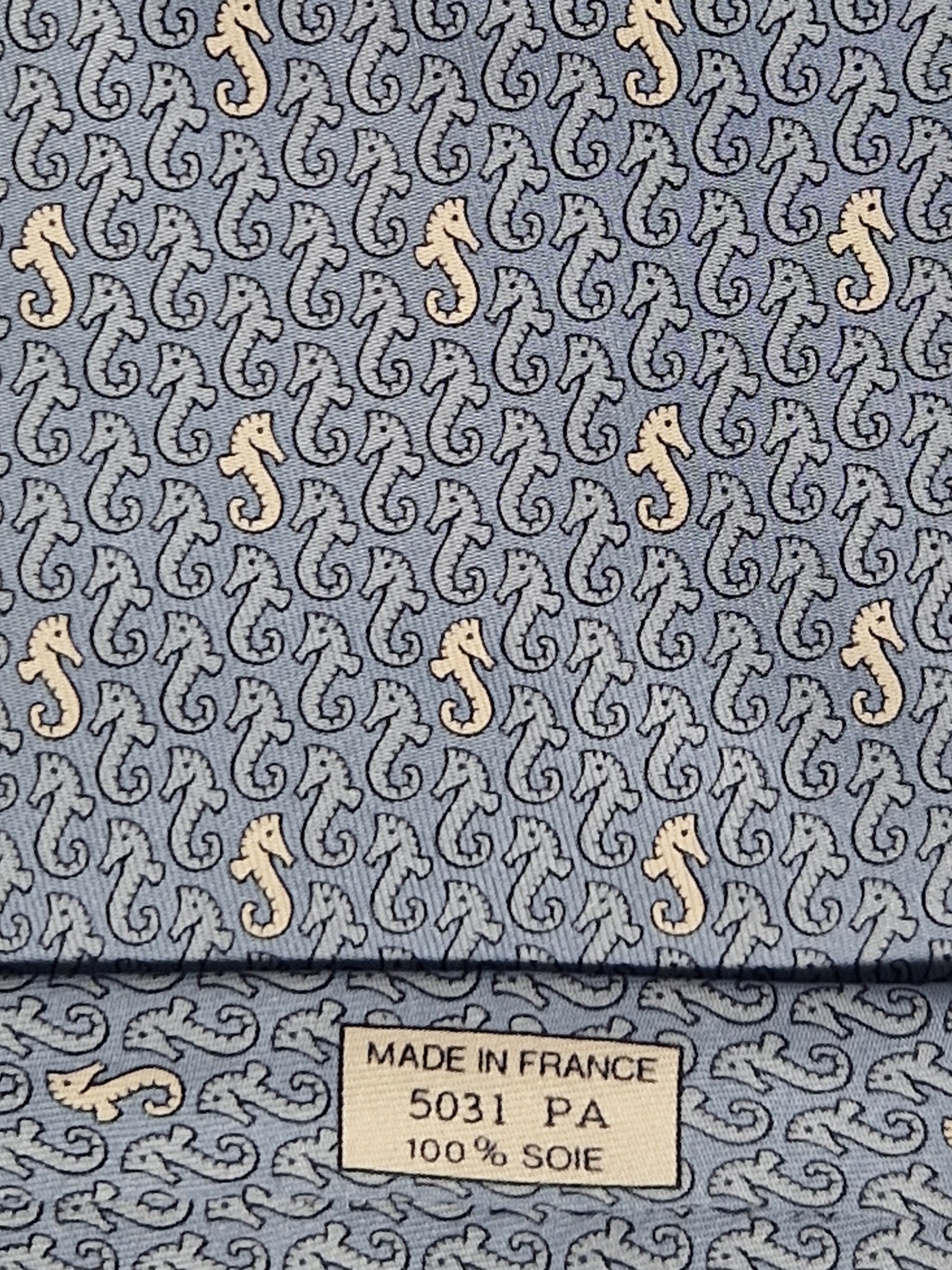 Hermès 5031 PA tie