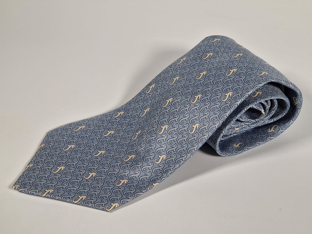 Hermès 5031 PA tie