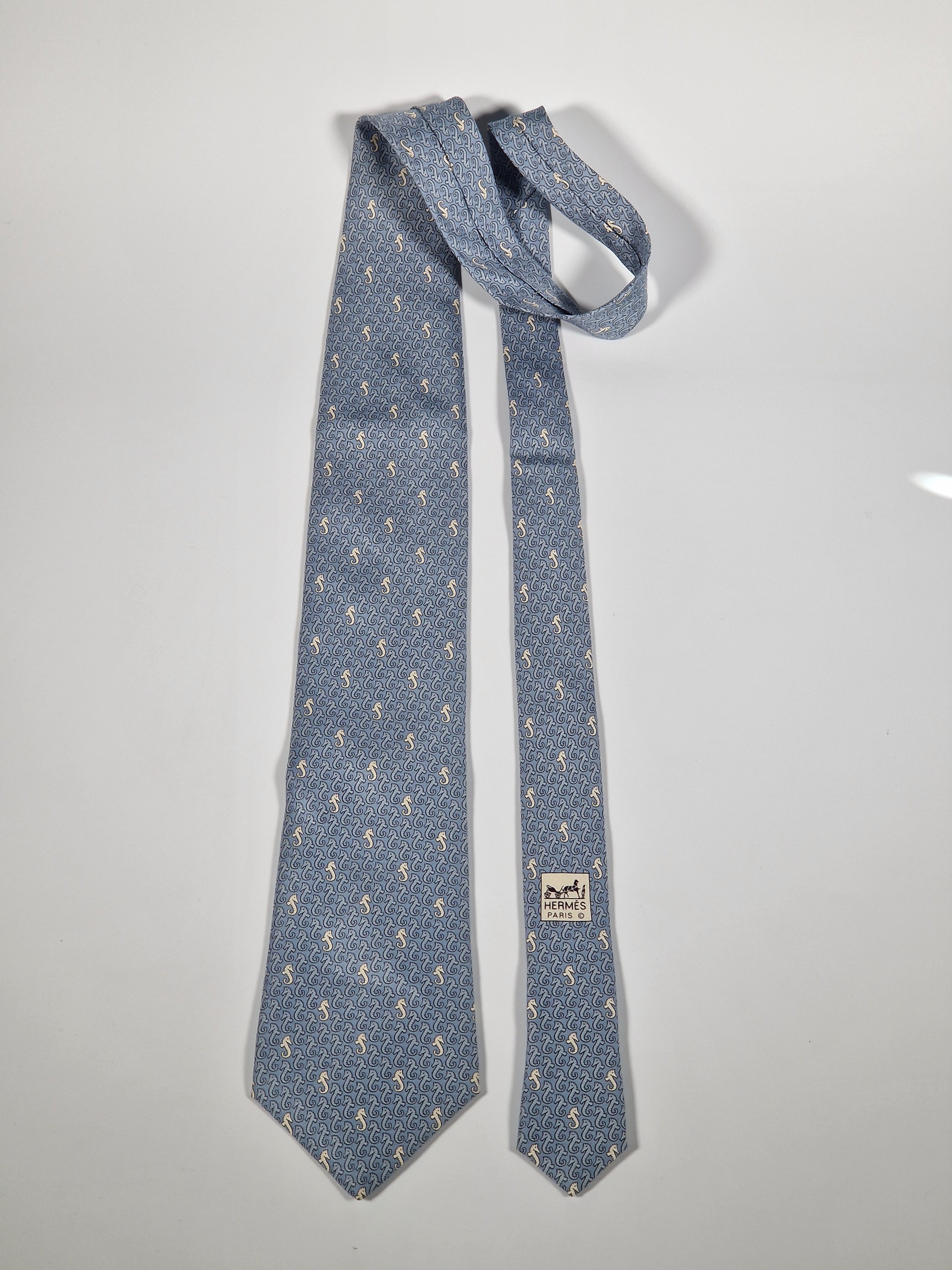 Hermès 5031 PA tie