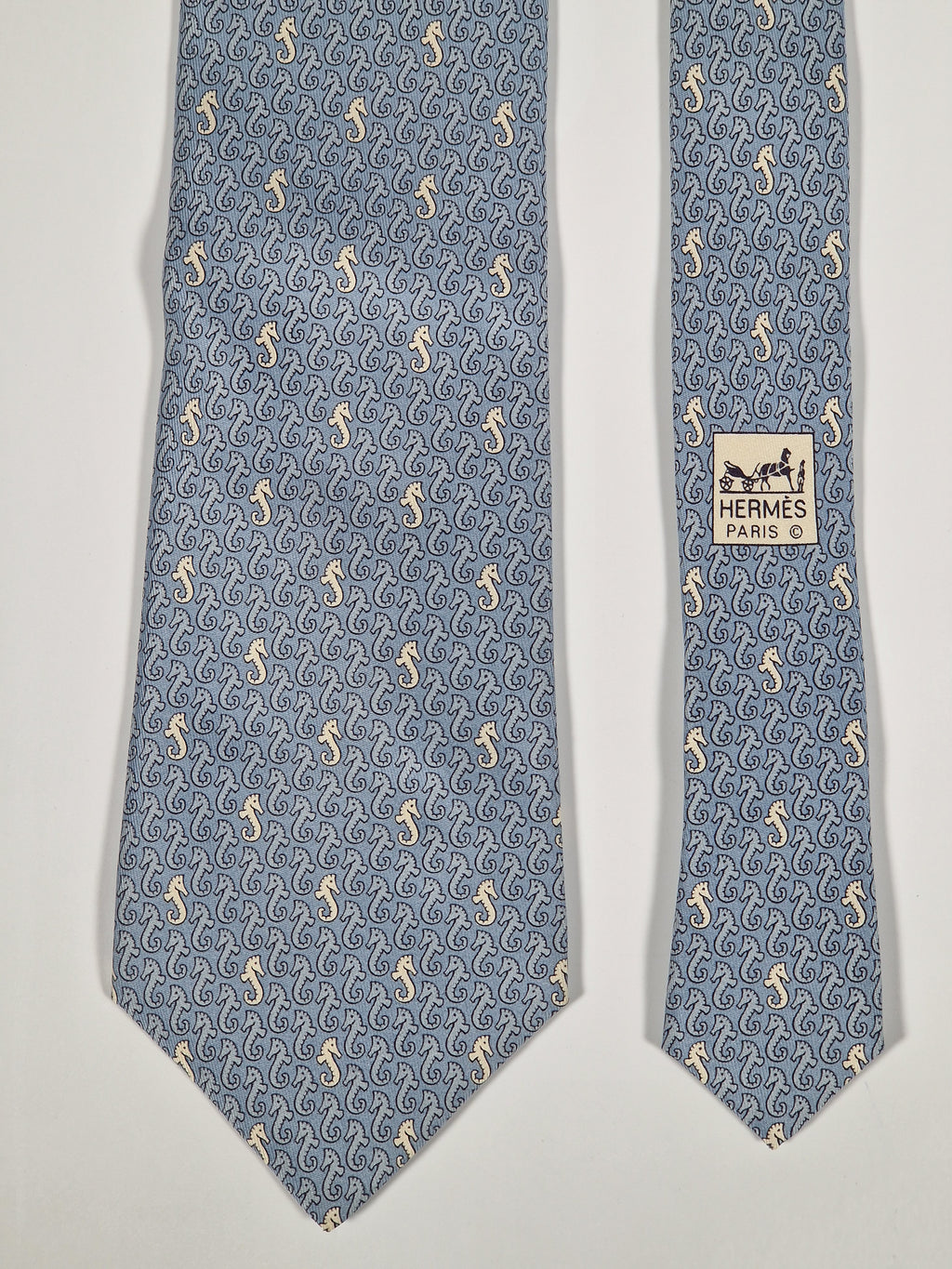 Hermès 5031 PA tie