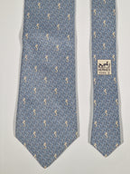 Hermès 5031 PA tie