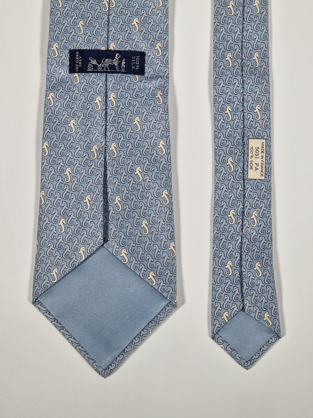 Hermès 5031 PA tie