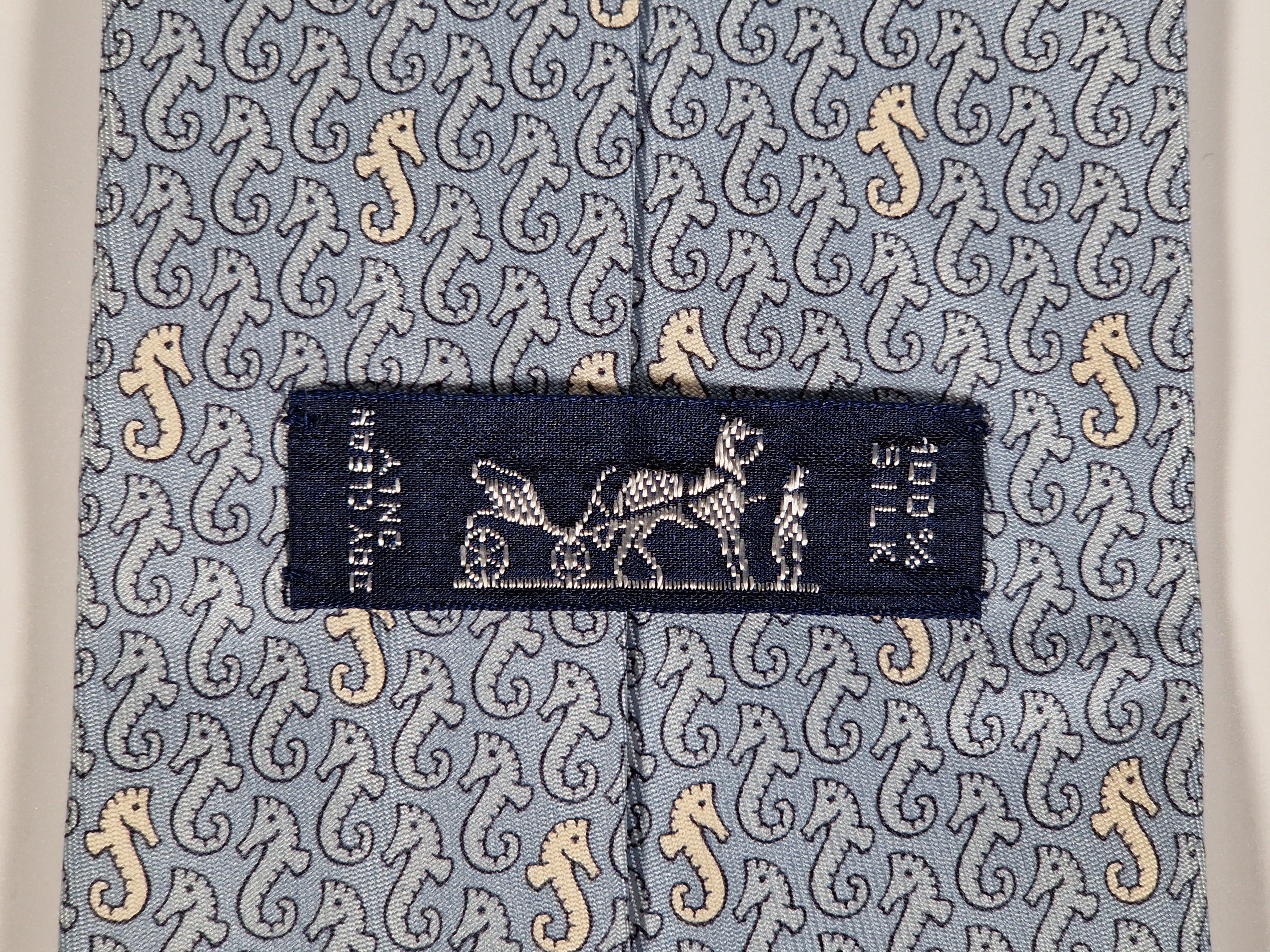 Hermès 5031 PA tie