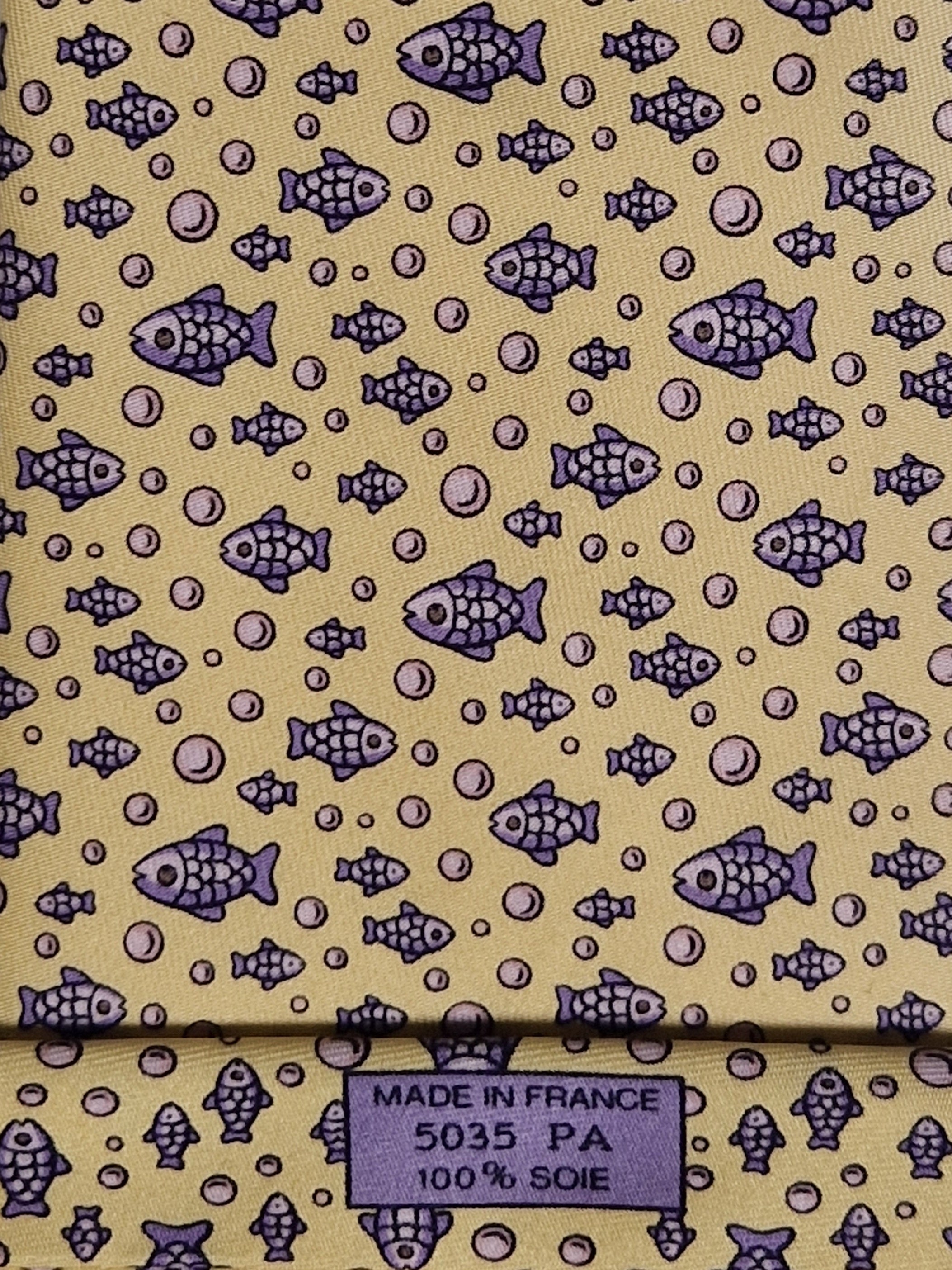 Hermès 5035 PA Tie