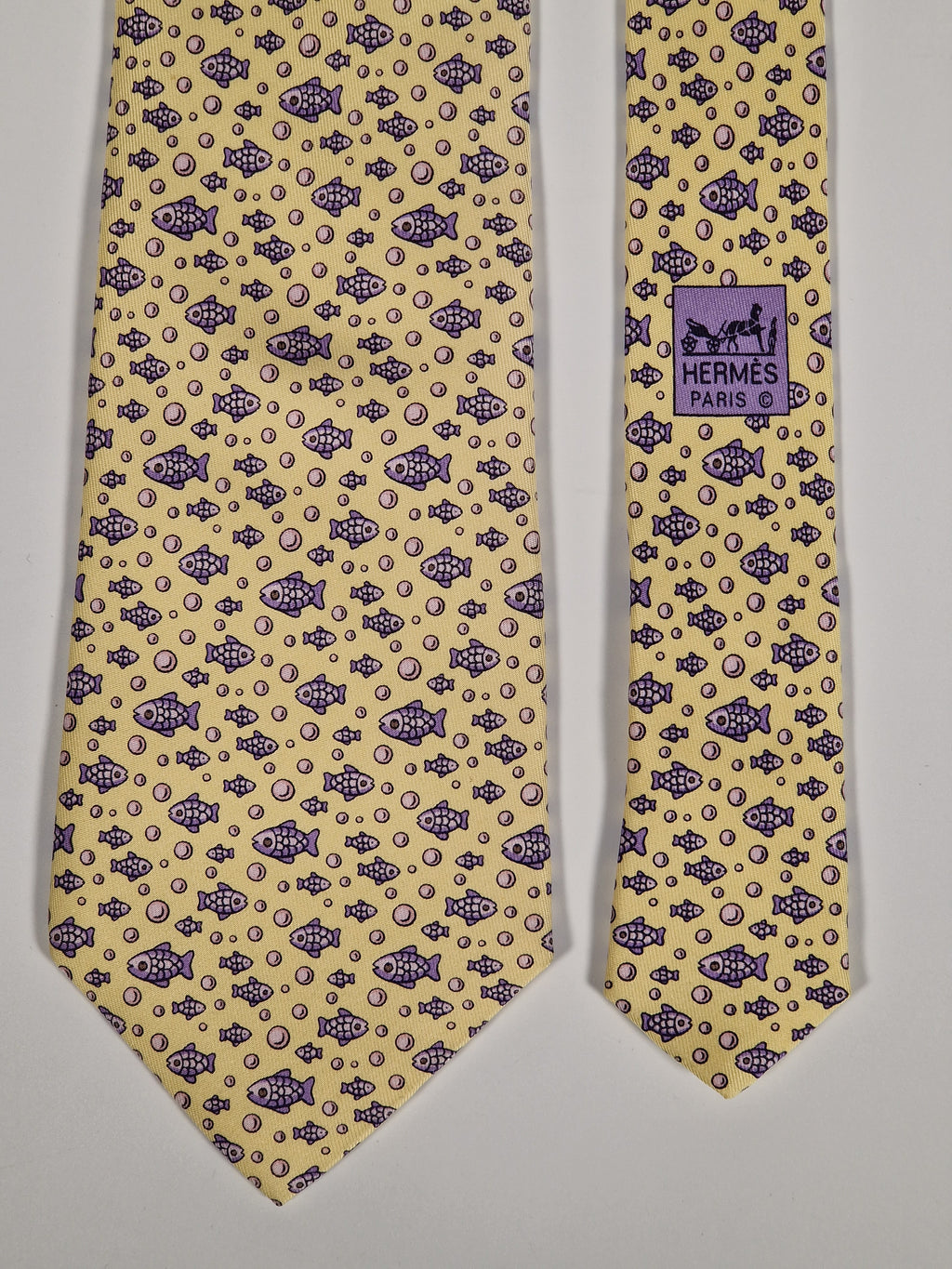 Hermès 5035 PA Tie