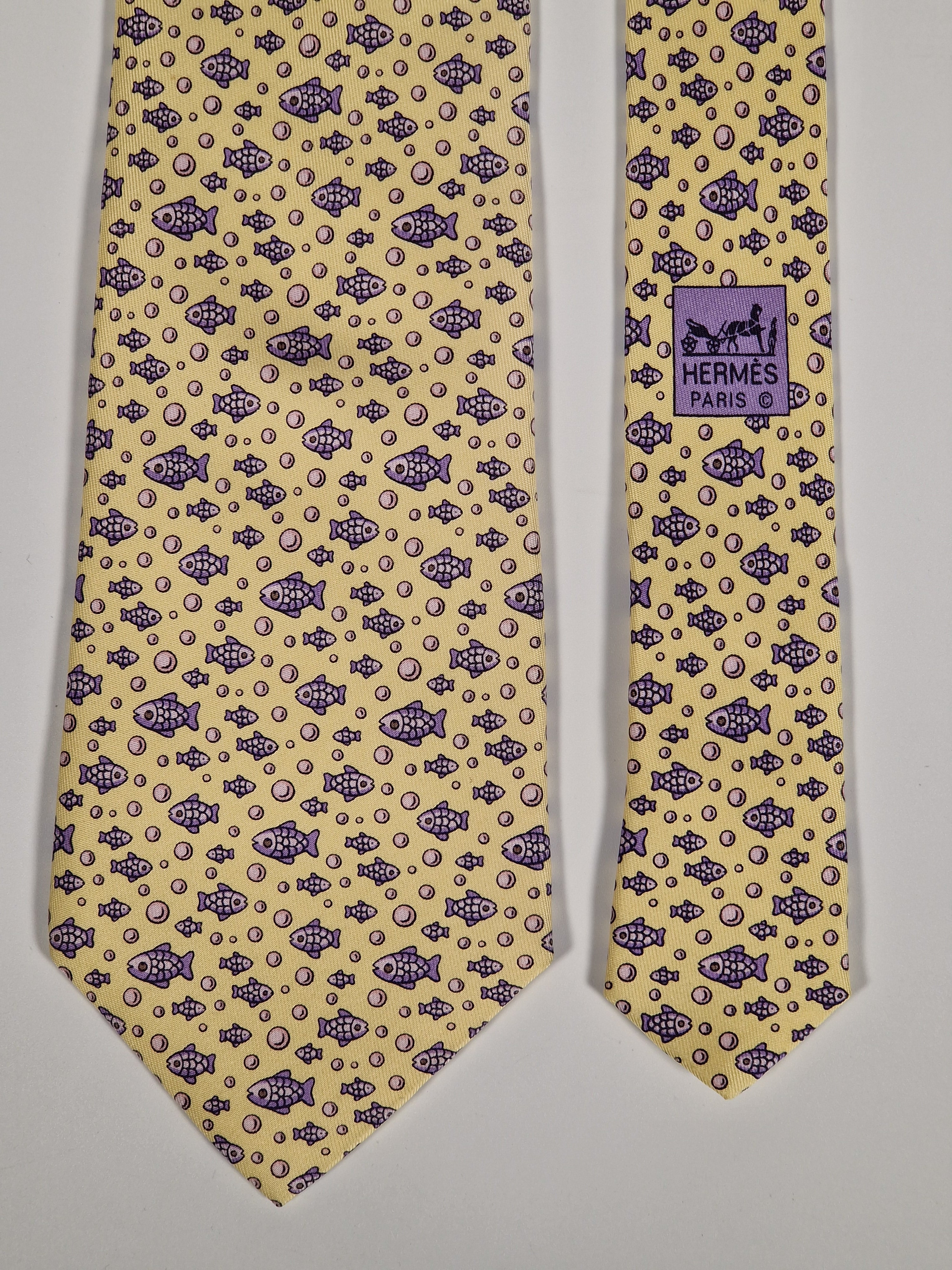 Hermès 5035 PA Tie
