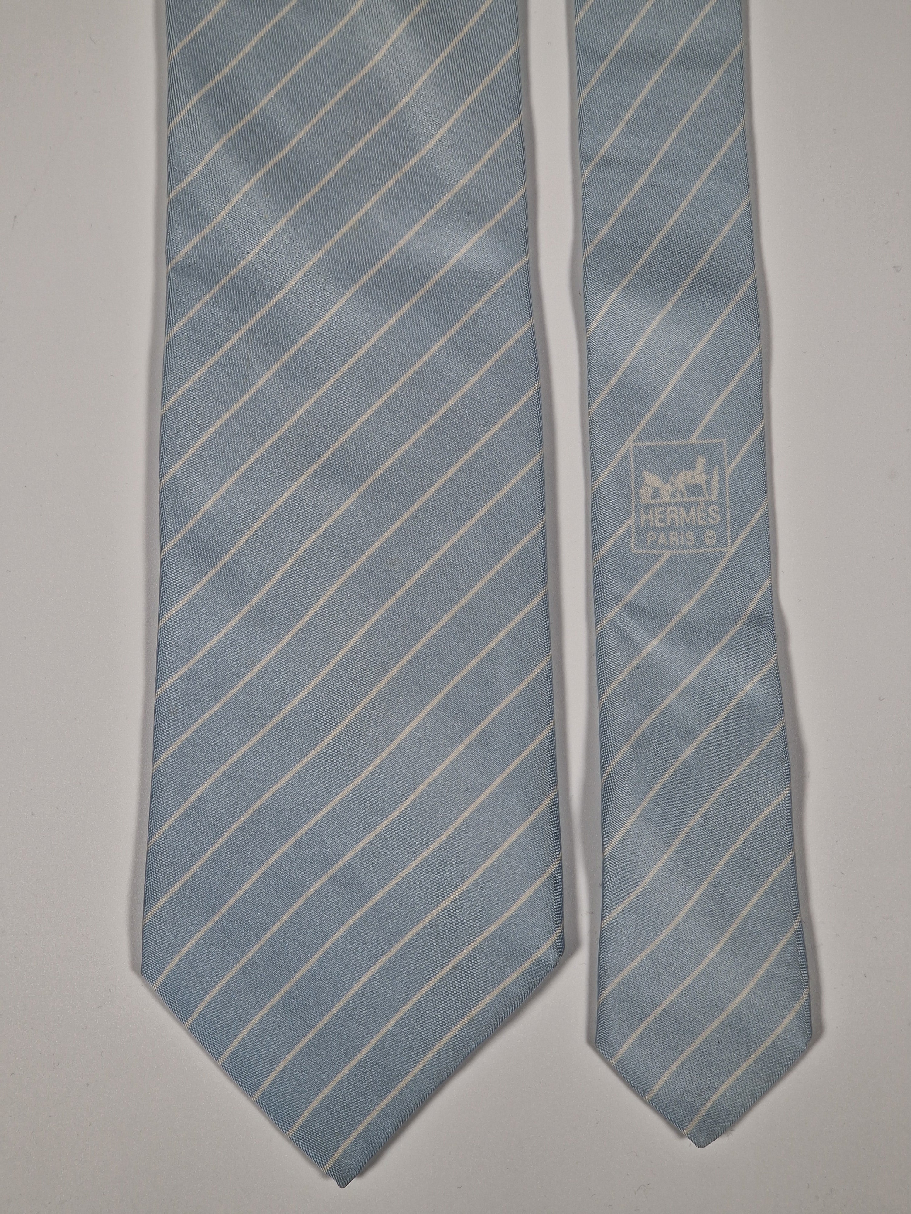 Hermés 5041 PA Tie