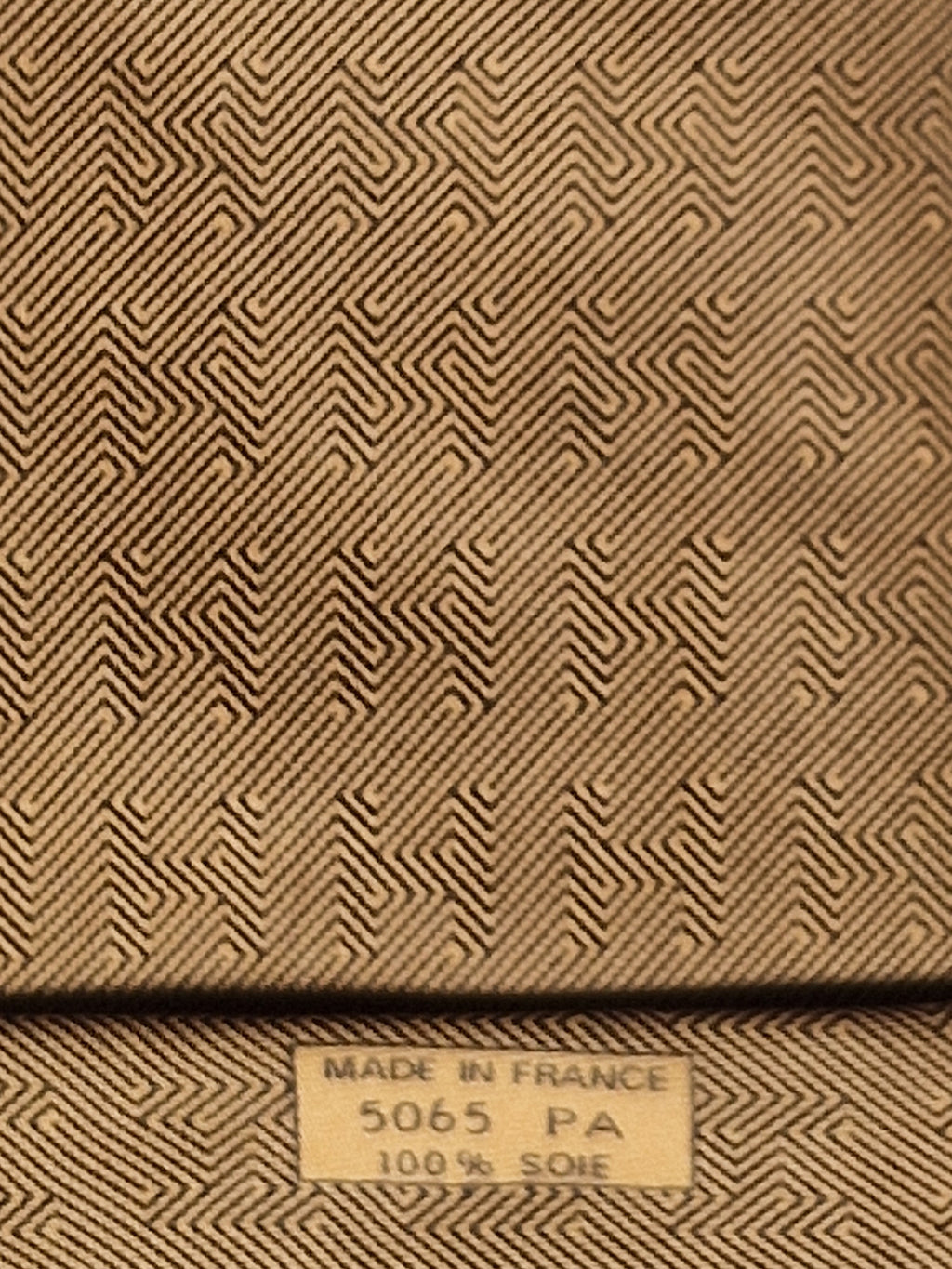 Hermés 5065 PA Tie